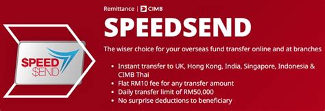 cimb speedsend payout number.